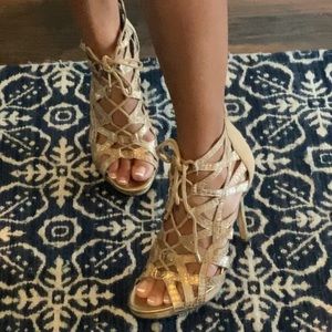 Sam Edelman heels.